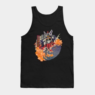 dairugger Tank Top